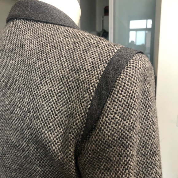 Vintage Louis Féraud Power Blazer - Picture 8 of 14